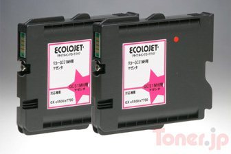 コピー機 インク カートリッジ リサイクル トナー Toner.jp】リコー GX廃インクボックス タイプe5500 純正 | トナー
